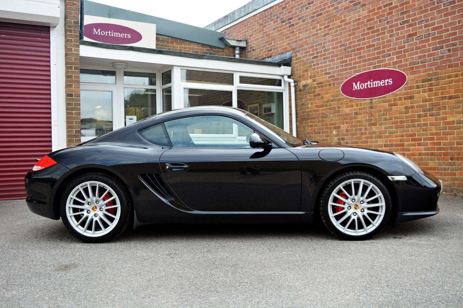 Used Porsche Cayman 2011 for sale - 76140342: Photo 5