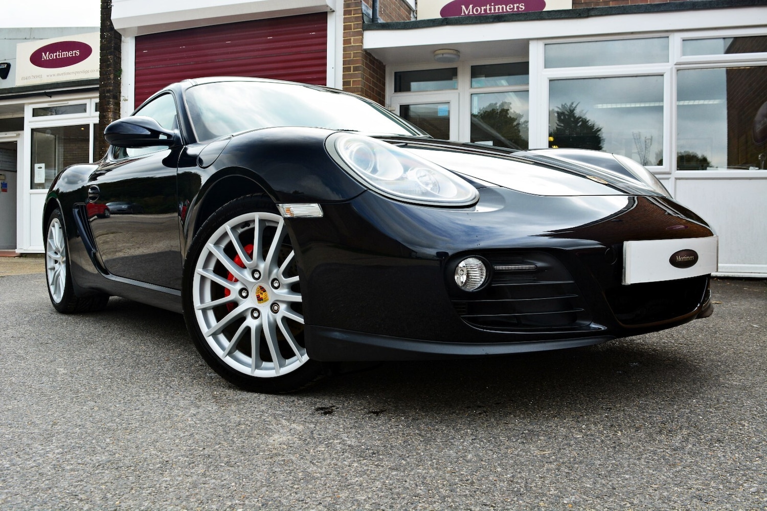 Used Porsche Cayman 2011 for sale - 76140342: Photo 7