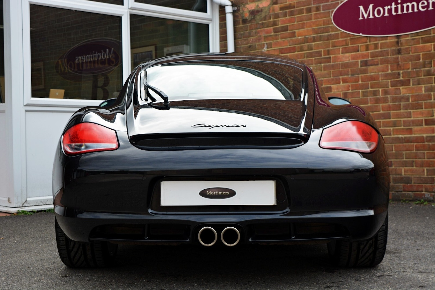 Used Porsche Cayman 2011 for sale - 76140342: Photo 8