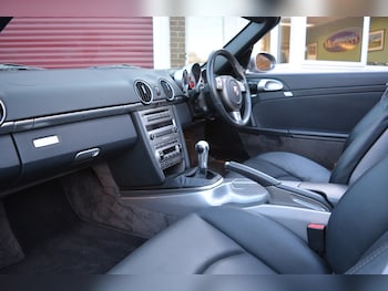 Used Porsche Boxster 2008 for sale - 77420449: Photo