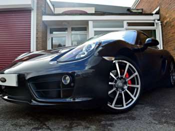 Used Porsche Cayman 2013 for sale - 72485798: Photo
