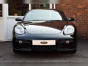Used Porsche Cayman 2008 for sale - 75404193: Photo