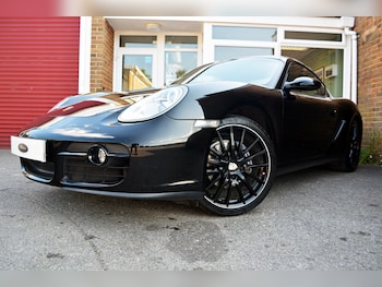Used Porsche Cayman 2008 for sale - 75404193: Photo