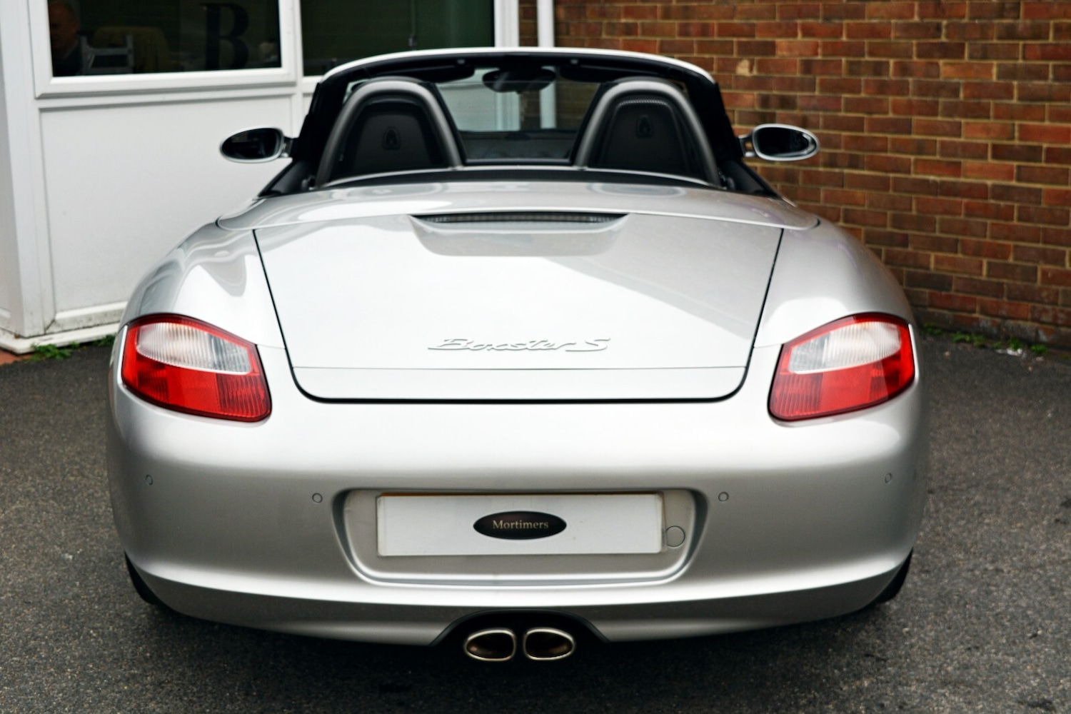 Used Porsche Boxster 2006 for sale - 76276867: Photo 10