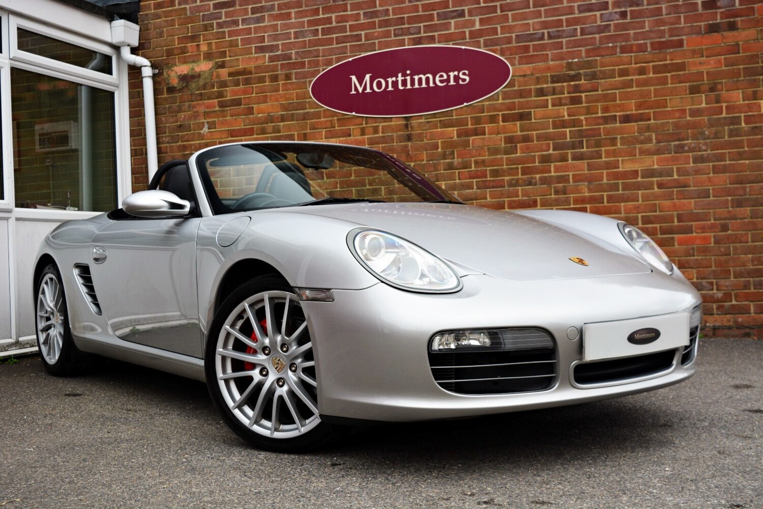 Used Porsche Boxster 2006 for sale - 76276867: Photo 11