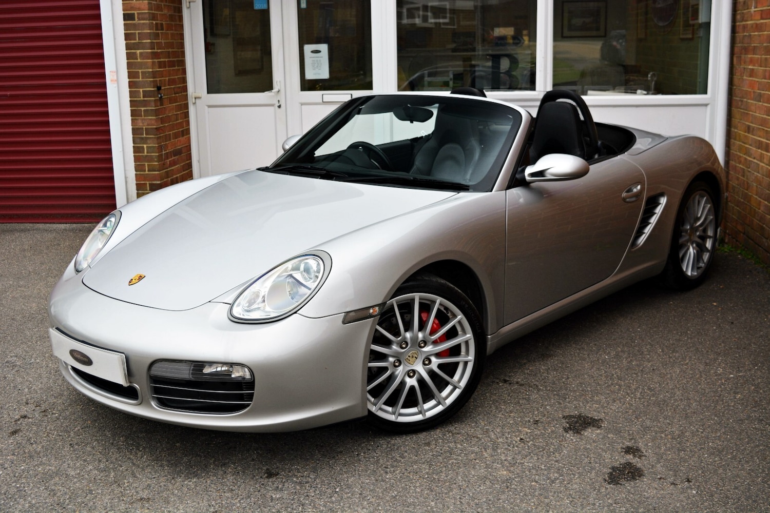 Used Porsche Boxster 2006 for sale - 76276867: Photo 12