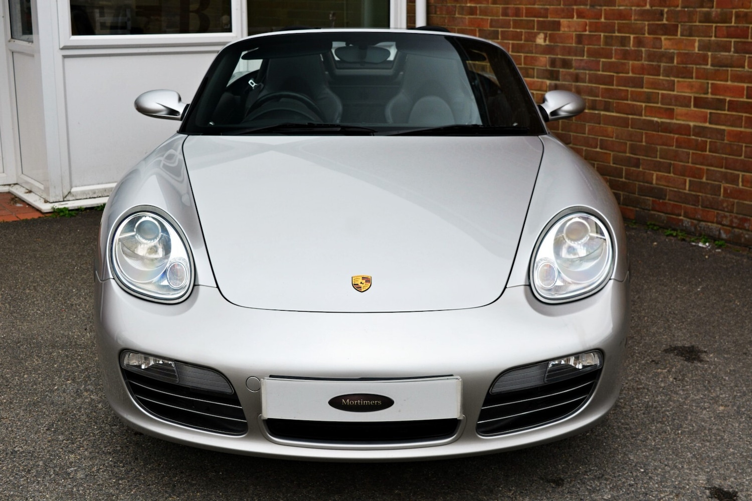 Used Porsche Boxster 2006 for sale - 76276867: Photo 13
