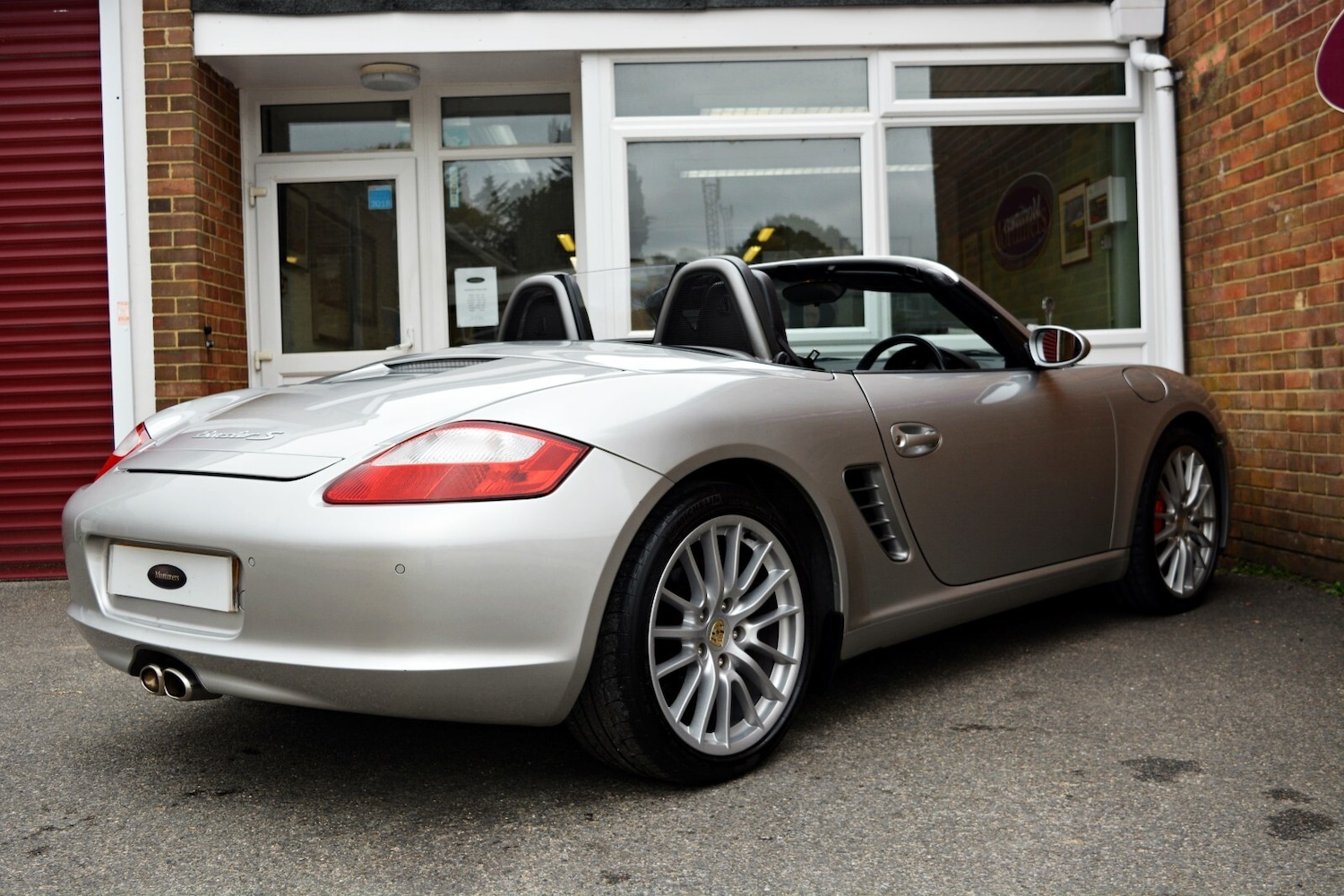 Used Porsche Boxster 2006 for sale - 76276867: Photo 14