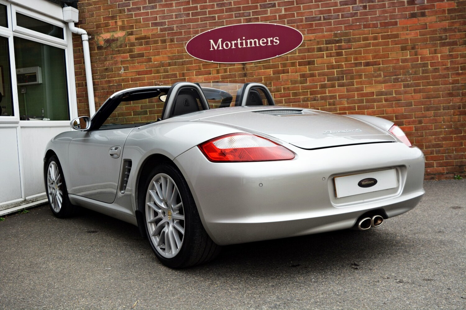 Used Porsche Boxster 2006 for sale - 76276867: Photo 15
