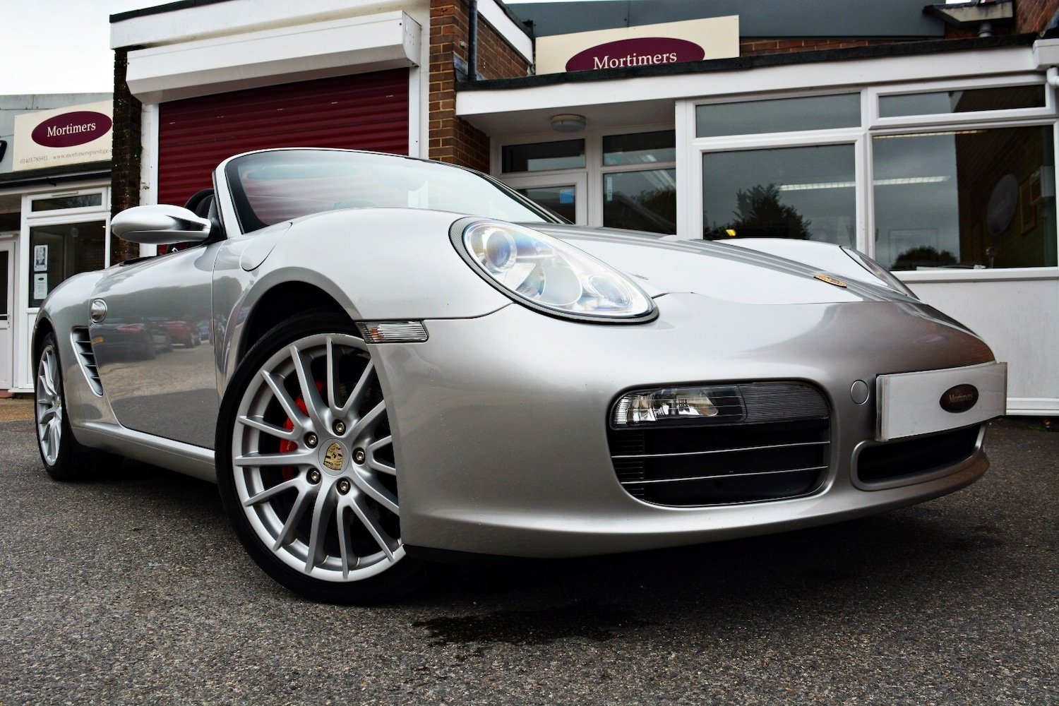 Used Porsche Boxster 2006 for sale - 76276867: Photo 16