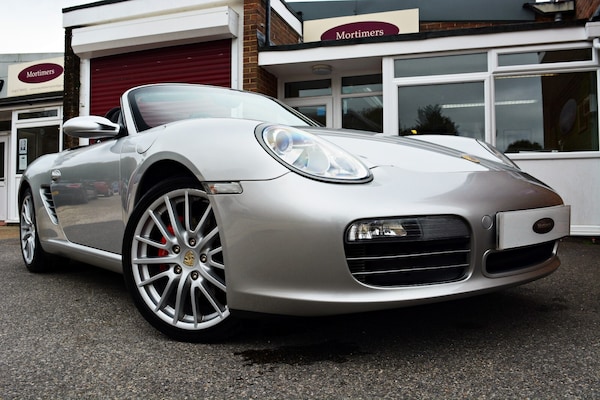 Used Porsche Boxster 2006 for sale - 76276867: Photo 16