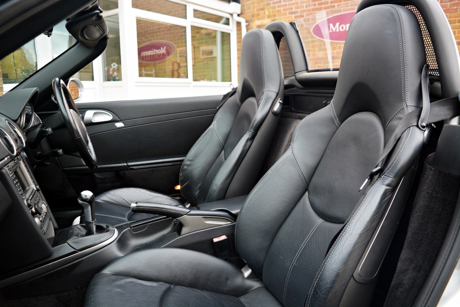 Used Porsche Boxster 2006 for sale - 76276867: Photo 18