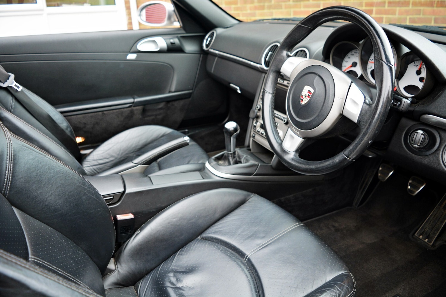 Used Porsche Boxster 2006 for sale - 76276867: Photo 19