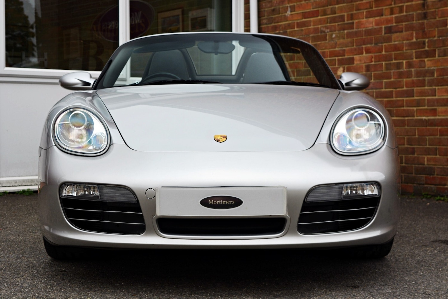 Used Porsche Boxster 2006 for sale - 76276867: Photo 2