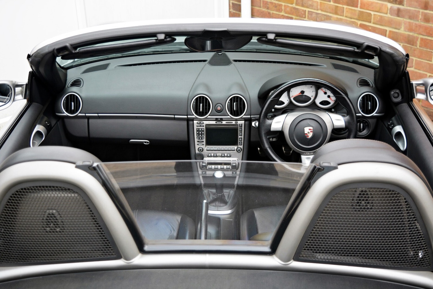 Used Porsche Boxster 2006 for sale - 76276867: Photo 20