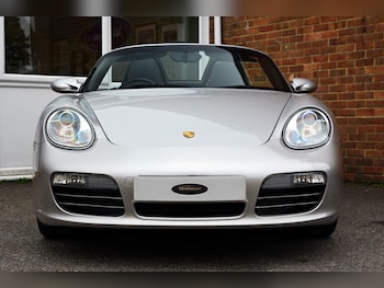 Used Porsche Boxster 2006 for sale - 76276867: Photo