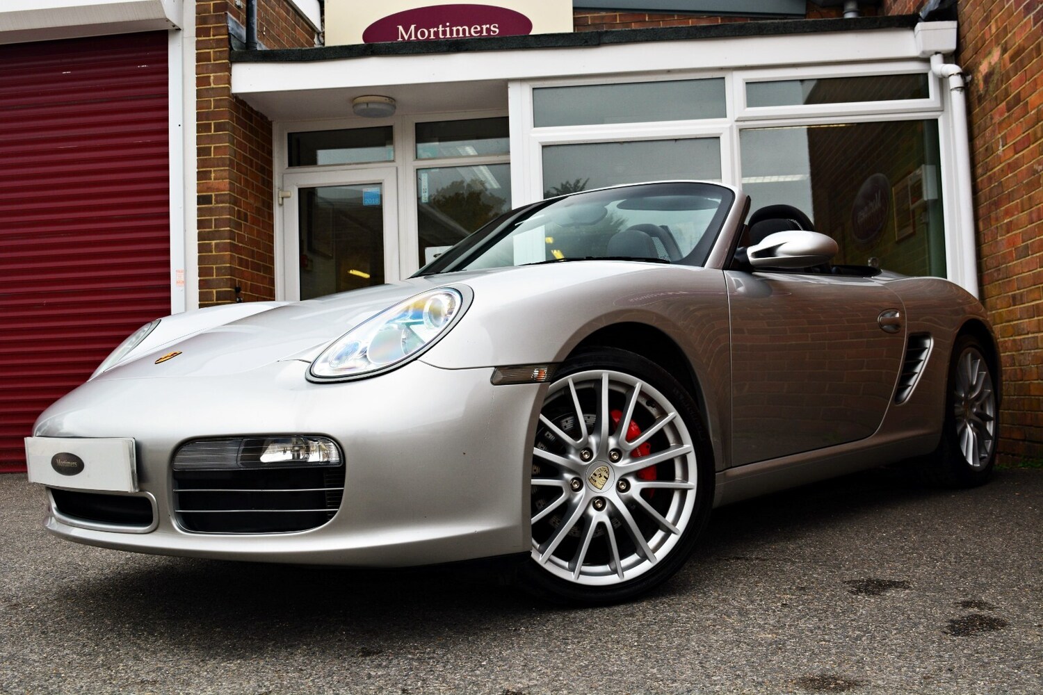 Used Porsche Boxster 2006 for sale - 76276867: Photo 3