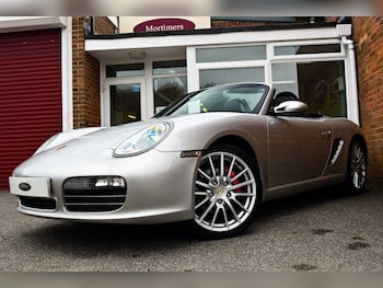 Used Porsche Boxster 2006 for sale - 76276867: Photo