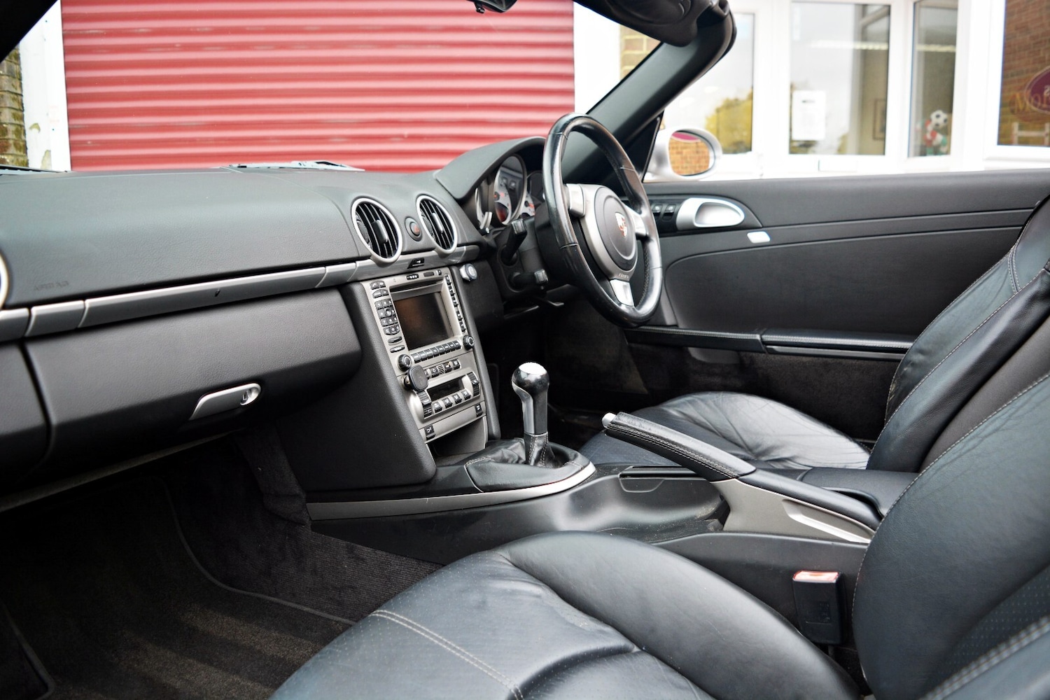 Used Porsche Boxster 2006 for sale - 76276867: Photo 4