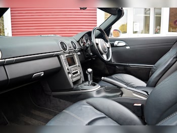 Used Porsche Boxster 2006 for sale - 76276867: Photo