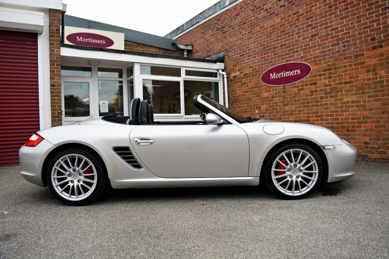 Used Porsche Boxster 2006 for sale - 76276867: Photo 5