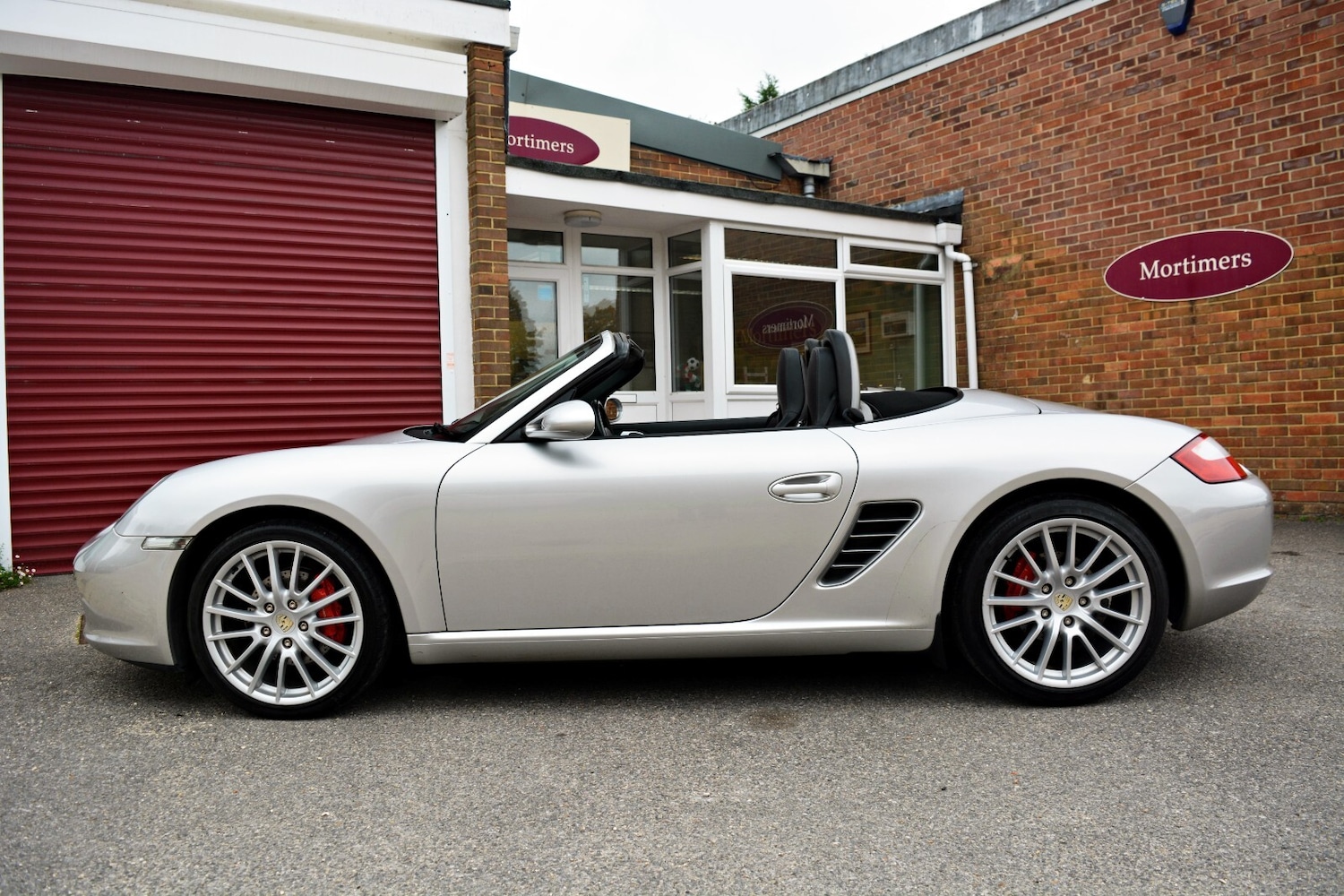 Used Porsche Boxster 2006 for sale - 76276867: Photo 6