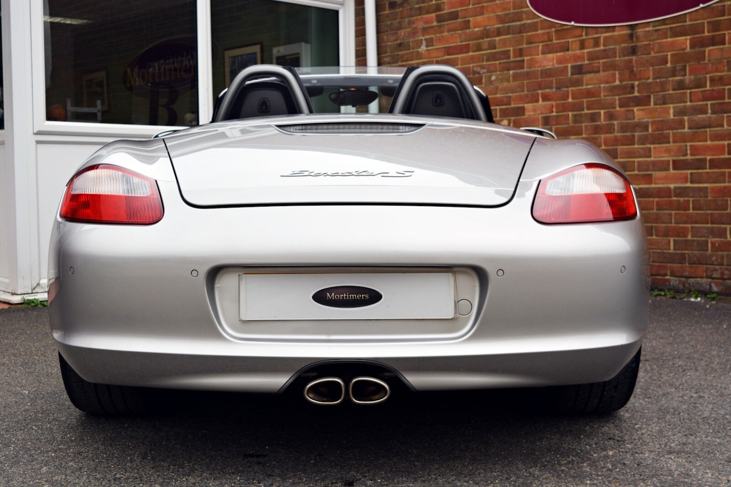 Used Porsche Boxster 2006 for sale - 76276867: Photo 7