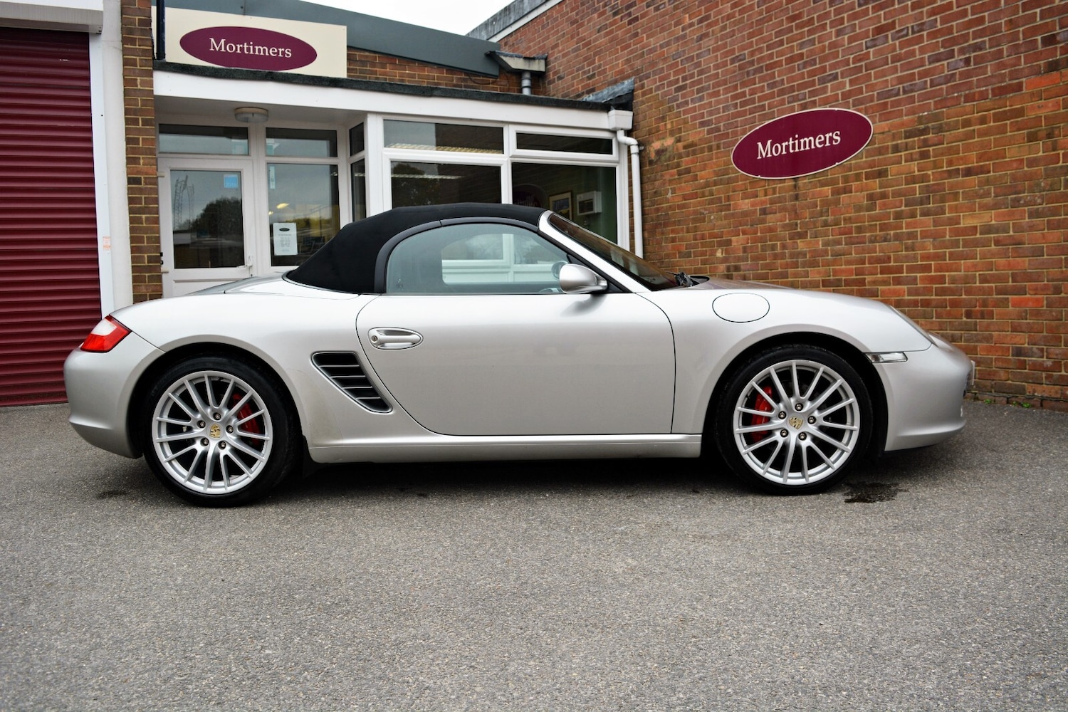 Used Porsche Boxster 2006 for sale - 76276867: Photo 8