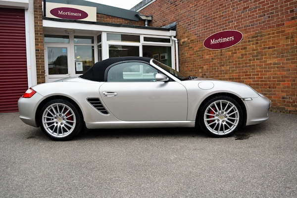 Used Porsche Boxster 2006 for sale - 76276867: Photo 8