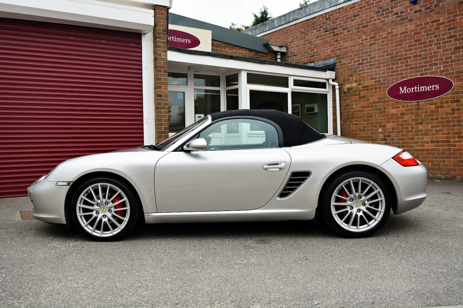 Used Porsche Boxster 2006 for sale - 76276867: Photo 9