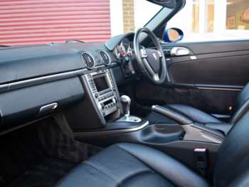 Used Porsche Boxster 2008 for sale - 73770135: Photo