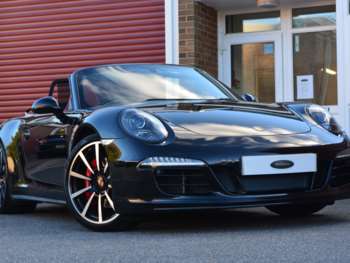 2014 - Carrera 4S 2dr PDK FULL PORSCHE MAIN DEALER HISTORY Auto