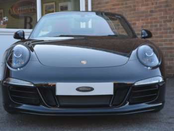 Used Porsche 911 2014 for sale - 75077527: Photo