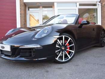 Used Porsche 911 2014 for sale - 75077527: Photo