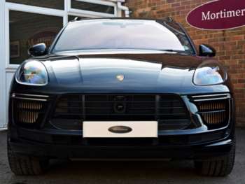 Used Porsche Macan 2019 for sale - 73911946: Photo