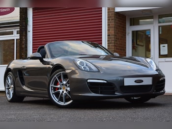 2014 - 3.4 S 981 PDK 2-Door