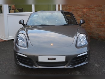 Used Porsche Boxster 2014 for sale - 77366964: Photo