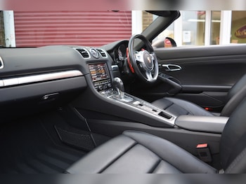 Used Porsche Boxster 2014 for sale - 77366964: Photo