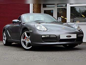 Used Porsche Boxster 2006 for sale - 78320584: Photo