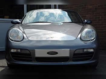 Used Porsche Boxster 2006 for sale - 78320584: Photo