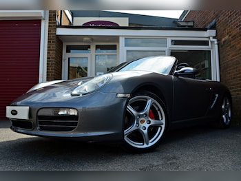 Used Porsche Boxster 2006 for sale - 78320584: Photo