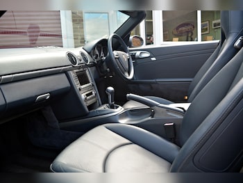 Used Porsche Boxster 2006 for sale - 78320584: Photo