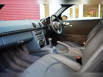 Used Porsche Cayman 2007 for sale - 78984231: Photo