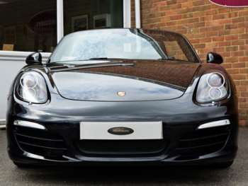 Used Porsche Boxster 2015 for sale - 75086253: Photo