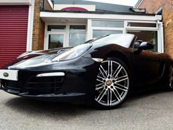 Used Porsche Boxster 2015 for sale - 75086253: Photo