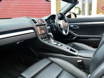 Used Porsche Boxster 2015 for sale - 75086253: Photo