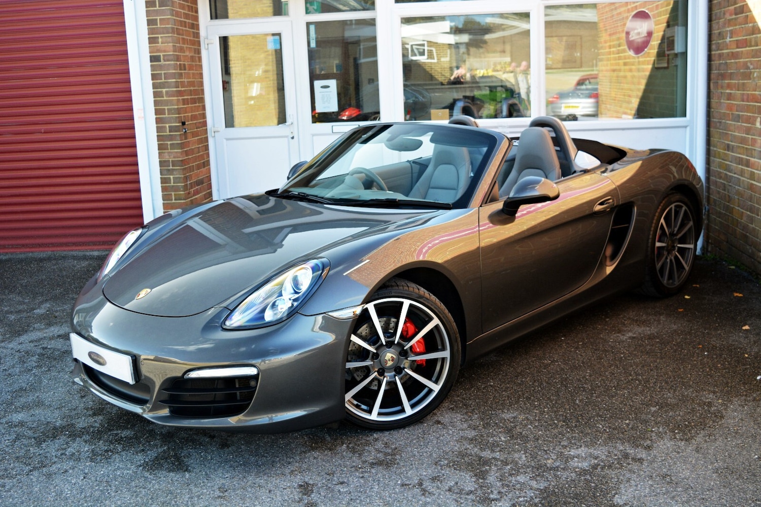 Used Porsche Boxster 2012 for sale - 76062047: Photo 13