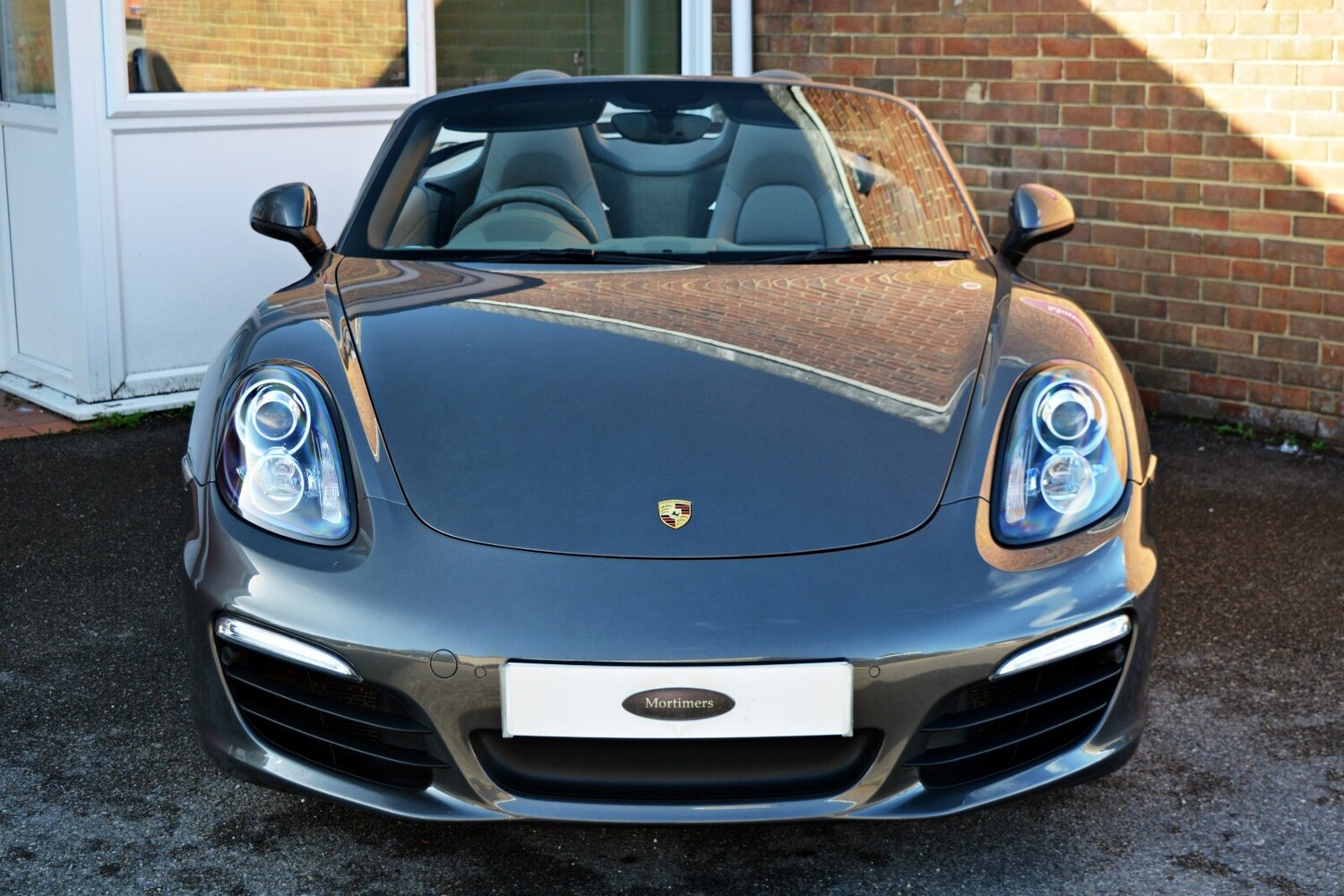 Used Porsche Boxster 2012 for sale - 76062047: Photo 14