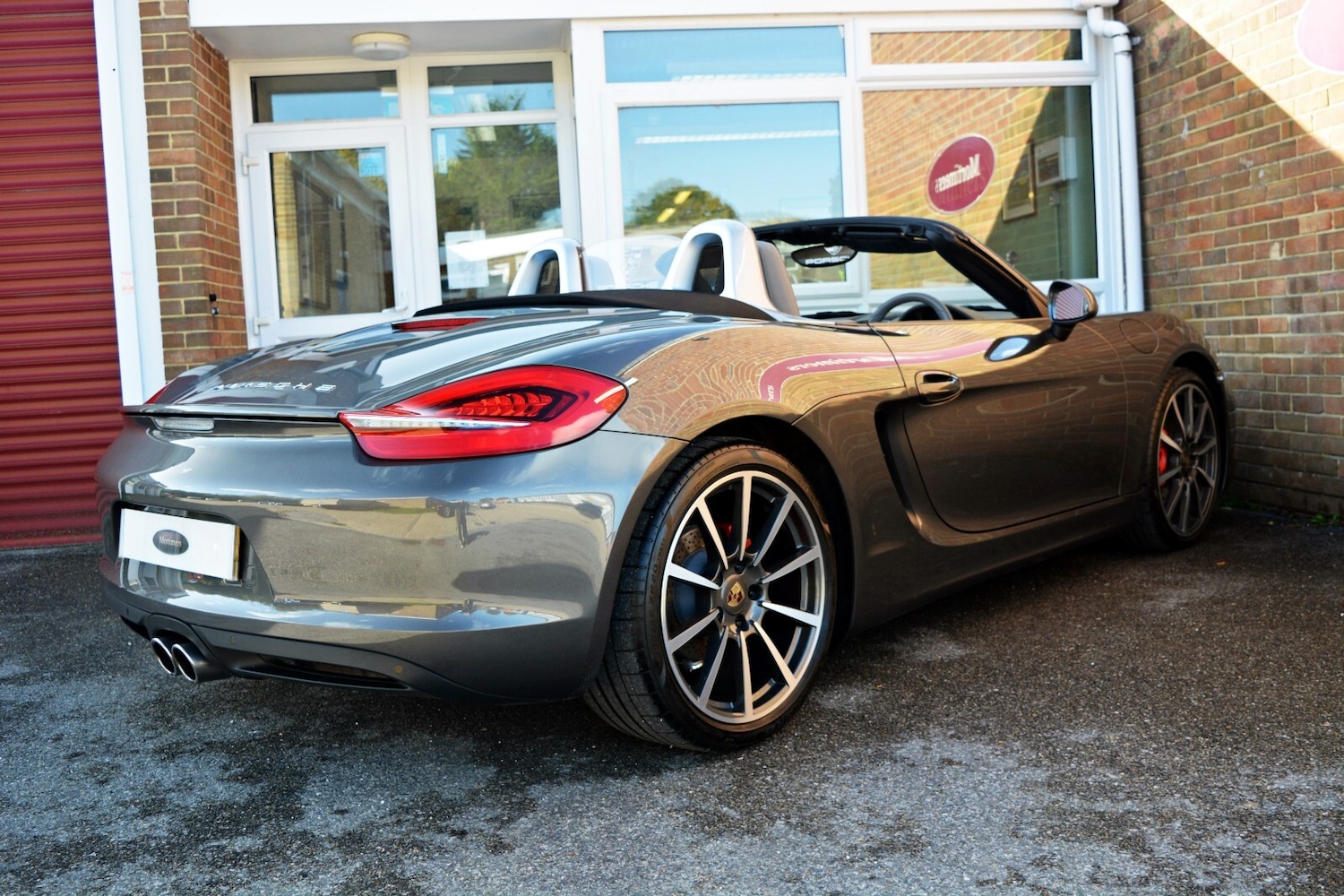 Used Porsche Boxster 2012 for sale - 76062047: Photo 15
