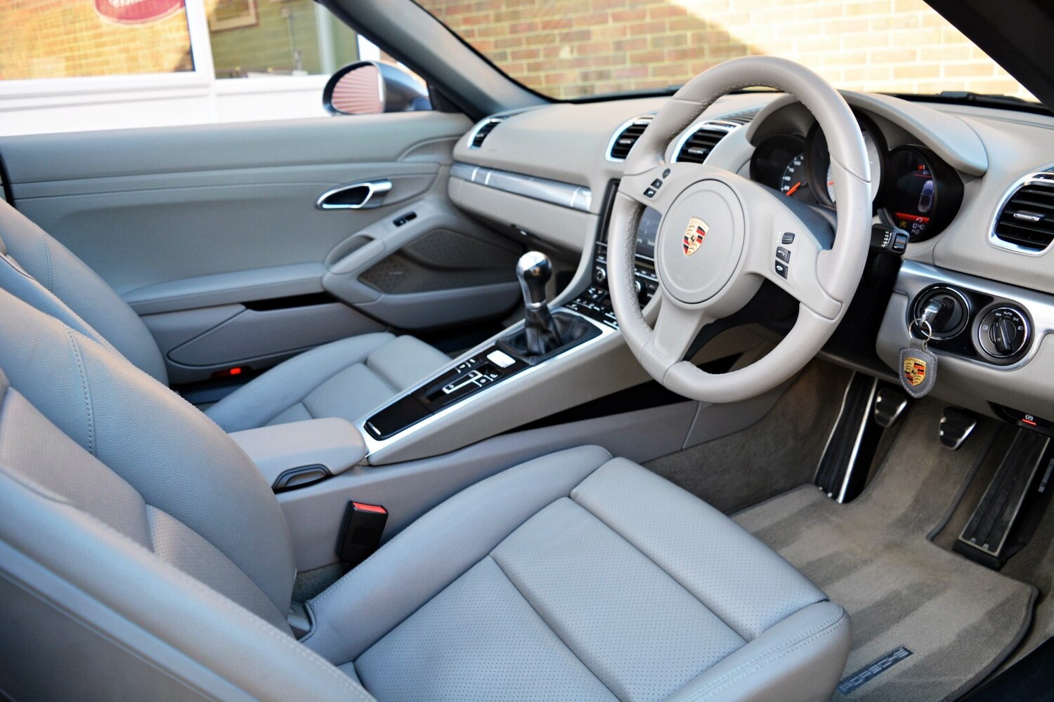 Used Porsche Boxster 2012 for sale - 76062047: Photo 19